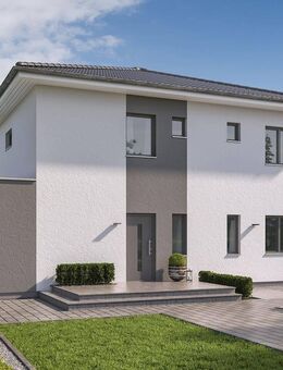 Klassische Eleganz trifft moderne Planung - Ihre Stadtvilla nach Maß! - Niedereschach