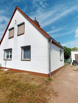 Ein Zuhause mit Zukunft - modernisiert und erweiterbar - Raguhn-Jeßnitz