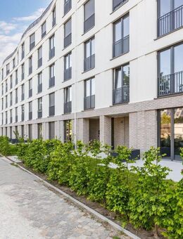 Willkommen in Ihrer vollmöblierten Singlewohnung! Warmmiete inkl. Strom und Internet! - Berlin