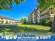 Große 2-Zimmer-Wohnung mit Balkon in ruhiger Wohnlage von Kehl - Kehl