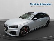 Audi RS4, Competition Plus Vmax 290 MATRI, Jahr 2024 - Freising