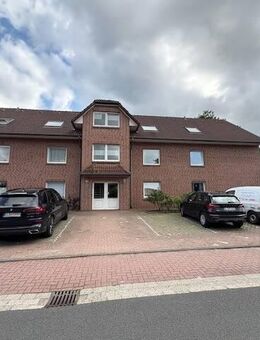 Erdgeschoßwohnung im Zentrum von Papenburg - Obenende zu vermieten - Papenburg