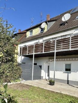 Sonnige Aussichten: Traumhafte Wohnung mit Terrasse in Heilsbronn - Heilsbronn