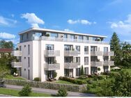 Smart geschnittene 1,5-Zi-Wohnung im KfW-40-Neubau - Unterhaching