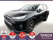 Toyota RAV 4, 2.5 VVT-i Hybrid 218 Team D, Jahr 2021 - Kehl