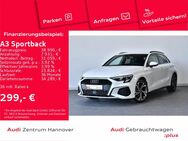 Audi A3, Sportback S line 40 TFSIe, Jahr 2023 - Hannover