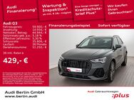 Audi Q3, S line 45 TFSI quattro, Jahr 2024 - Berlin