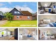 Lichtdurchflutete 4-Zimmer-Eigentumswohnung mit Loggia & Garten in Fockbek, nahe Klinter Weg - Fockbek