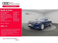 Audi e-tron, 50 quattro Luftfahrwerk, Jahr 2022 - Kassel