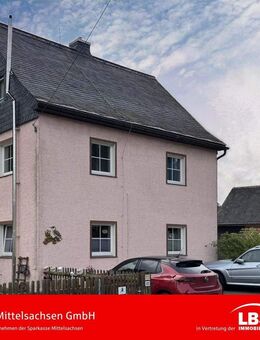 Wohnen im schönen Erzgebirge - Neuhausen (Erzgebirge)