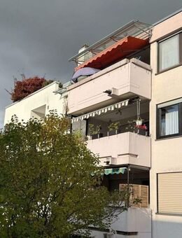 Gepflegte Wohnung mit funktionalem Grundriss und TG-Stellplatz - Wernau (Neckar)