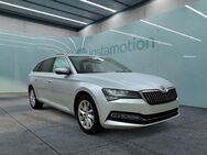 Skoda Superb, 1.5 TSI 3 III Combi Style Canton, Jahr 2022 - München