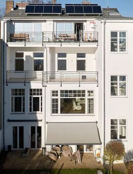 Privates Paradies am Müggelsee: Mehrparteienhaus mit Seezugang - Berlin