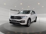 VW T-Cross, 1.0 TSI Style R-Line, Jahr 2020 - Wolfhagen