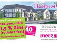 Hoheim³. Green Living - Günstige Förderdarlehen nutzen! - Villingendorf