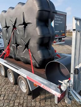Regenwassertank von 1700 bis 21500 Liter inklusive Lieferung - Möckern Pabsdorf