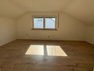 Frisch saniert - 2-Zimmer-Wohnung mit sonniger Dachterrasse - Backnang