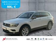 VW Tiguan, 2.0 TDI Allspace HL, Jahr 2021 - Bayreuth