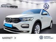 VW T-Roc Cabriolet, 1.5 TSI R-Line, Jahr 2021 - Bad Camberg