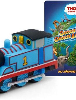 tonies Hörspielfigur Thomas & seine Freunde - Große Welt! Große Abenteuer!