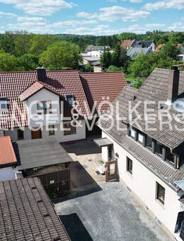 Zwei auf einen Streich - Modernes Wohnen und mehr - Aschaffenburg