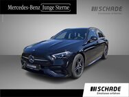 Mercedes C 200, T d AMG Line Edition, Jahr 2024 - Eisenach