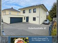 USINGEN - Michelbach: Freistehend, top-modern, beste Energetik! - Usingen