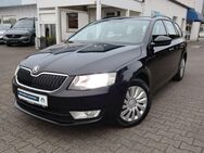 Skoda Octavia, 1.2 TSI Combi Ambition||, Jahr 2013 - Darmstadt