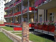 Beruhigte Citylage, Großer Balkon zum grünen Hof! - Brandenburg (Havel)