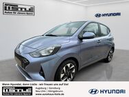 Hyundai i10, 1.0 FL (MJ24) Benzin A T Trend Komfortpaket, Jahr 2024 - Augsburg