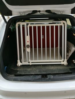 Hundetransportbox - Leingarten