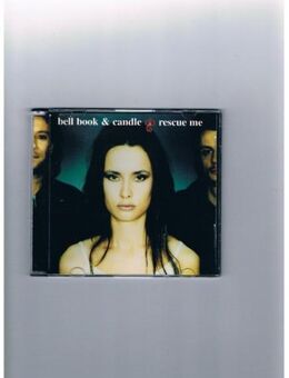 Bell Book&Candle-Rescue me-Maxi-CD,von 1997,4 Titel - Linnich