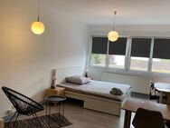 tolle 1-Zimmerwohnung mit Wlan, TV, Küche, Dusche/Wc, Waschmaschine, Trockner - Stuttgart