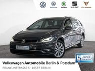 VW Golf Variant, 1.5 TSI Golf VII Highline, Jahr 2020 - Berlin
