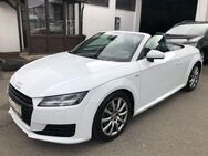 Audi TT 2.0 TDI S Line ultra Roadster - LEDER NAVI - Kassel