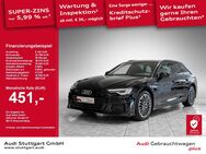 Audi A6, Avant S line 55 TFSI e quattro 19, Jahr 2021 - Böblingen