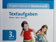 Duden Textaufgaben Mathematik Klasse 3, 978-3-411-74185-4 - Ludwigshafen (Rhein)
