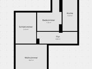 2- Raum Wohnung - Zeitz