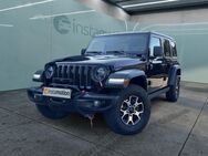 Jeep Wrangler, 2.0 Unlimited Rubicon, Jahr 2018 - München