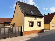 Immobilienpaket! - Zwei ältere Häuser auf ca. 1.035 m² Grundstück in Altlußheim - Altlußheim