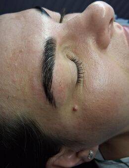 AUGENBRAUENLAMINIERUNG/WIMPERNLAMINIERUNG - Bremen
