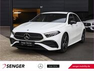 Mercedes A 180, AMG Night, Jahr 2023 - Hamm