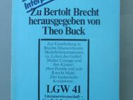 Interpretationen zu Berthold Brecht (1979) - Münster