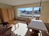 Gut geschnittene 2,5-Zimmer-Wohnung mit Dachterrasse und großem Hobbykeller in Olching - Olching