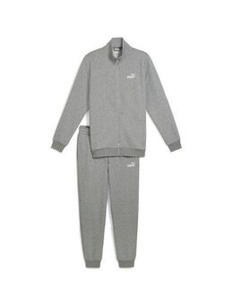 PUMA Trainingsanzug ESS SWEAT SUIT FL (2-tlg)