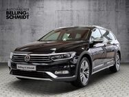 VW Passat Variant, 2.0 TDI Alltrack, Jahr 2017 - Salzwedel (Hansestadt)
