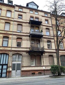 Freie 3-Zimmer-Wohnung mit Balkon in zentraler Lage! Provisionsfrei - Wiesbaden