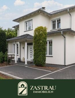 Zeitlose Eleganz trifft moderne Technik - Ihr neues Zuhause in Sackgassenlage - Oldenburg