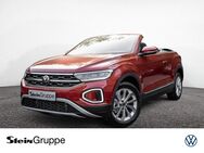 VW T-Roc Cabriolet, 1.5 l TSI Style OPF, Jahr 2024 - Gummersbach