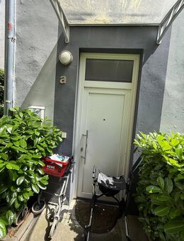 Schöne 2-Zimmer Masionettenwohnung im Zentrum von Hannover [VAC-13265] - Hannover